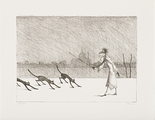 Monsieur Corbeau und drei Katzen, 1999

Lithographie, 25 x 35 cm (Blattgröße 35 x 45 cm), gerahmt
184/220, signiert und nummeriert

Ausrufpreis: 250,-