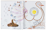 Atlas mit Originalzeichnungen,  2024

Aquarell, Bleistift und Markierstift, 32,5 x 24,5 cm, signiert

Ausrufpreis: 600,-