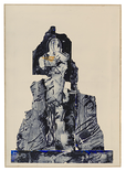 aus der Serie 'Ara Pacis', 2008

Mischtechnik auf Leinwand, 70 x 50 cm
rückseitig signiert und beschriftet

Ausrufpreis: 3500,-