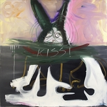 Kiss, 2009

Öl auf Leinwand, 80 x 80 cm
hinten signiert und datiert

AUSRUFPREIS: 2800.-
