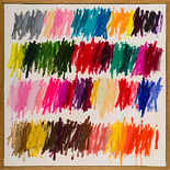 COLORED STROKES,  2024

Öl und Acryl auf Leinwand, 55 x 55 cm
rückseitig signiert, betitelt und datiert

Ausrufpreis: 1400,-