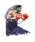 017_Muhammad Ali

2013, Grafik
42 x 50,1 cm gerahmt

Ausrufpreis: 400,-