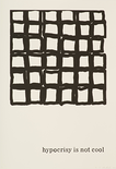 aus der Serie 'Typeface Corona' (Nr. 51),  2023

Siebdruck auf Papier, 70 x 48 cm, gerahmt
TP, signiert und datiert

Ausrufpreis: 250,-